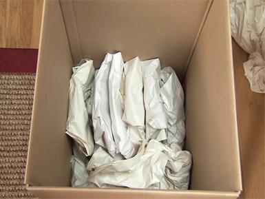 Eşya Paketlemesi Nasıl Yapılır