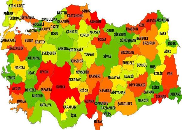 Şehirler Arası Nakliyat